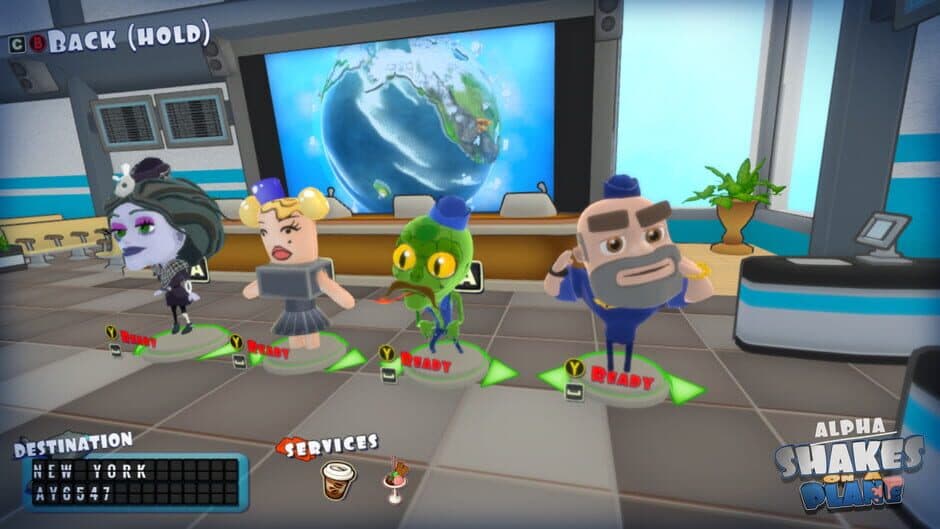 Shakes on a Plane screenshot 1