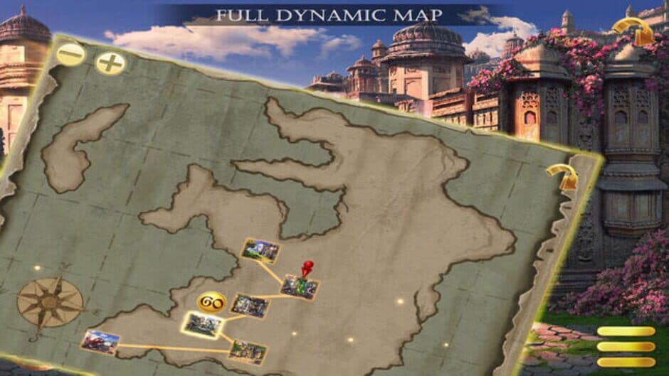 Sea of Giants: Monument Island screenshot 2