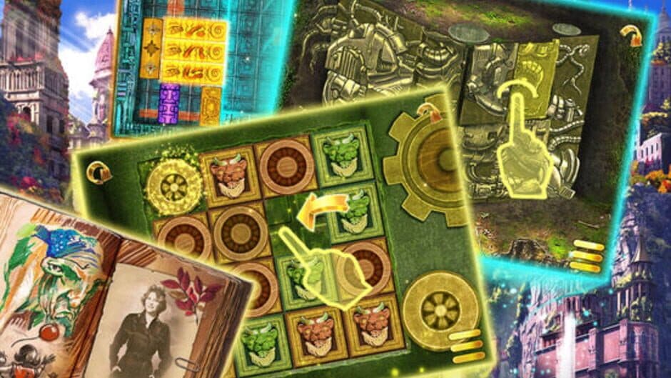 Sea of Giants: Monument Island screenshot 1