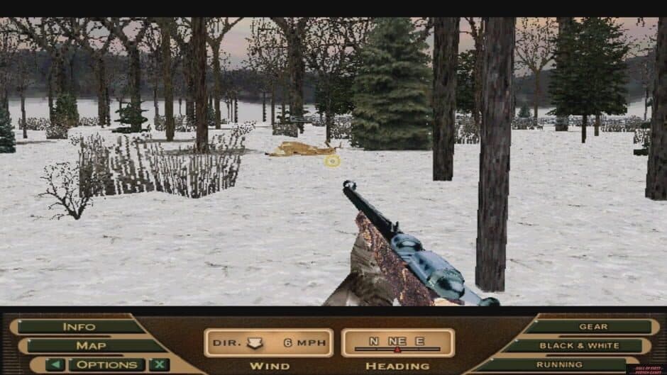 Deer Hunt Challenge screenshot 4