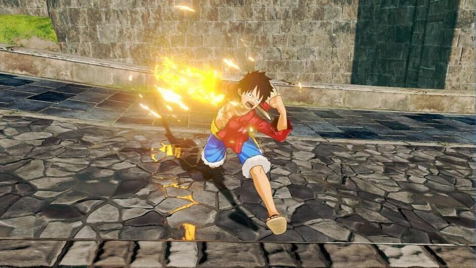 One Piece: World Seeker screenshot 9