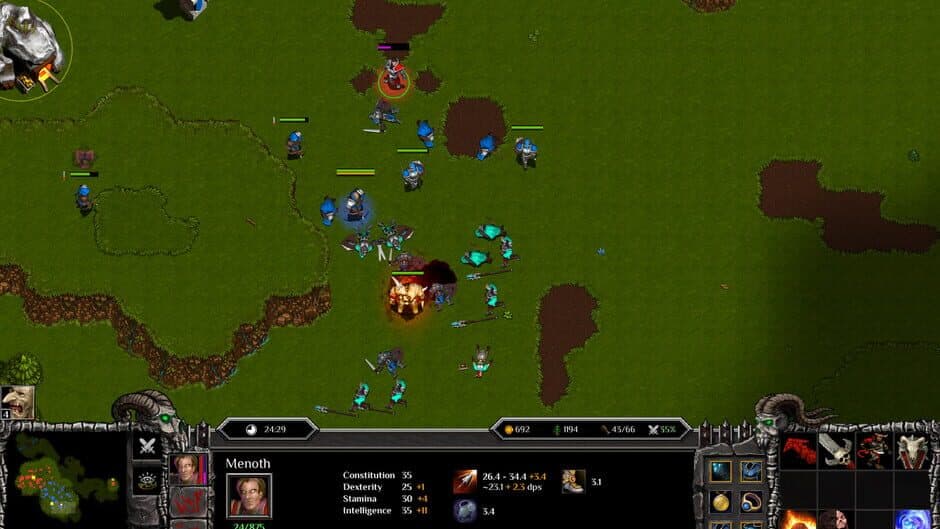 Loria screenshot 4