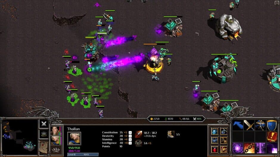 Loria screenshot 3