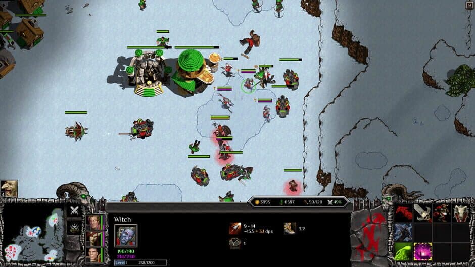 Loria screenshot 5