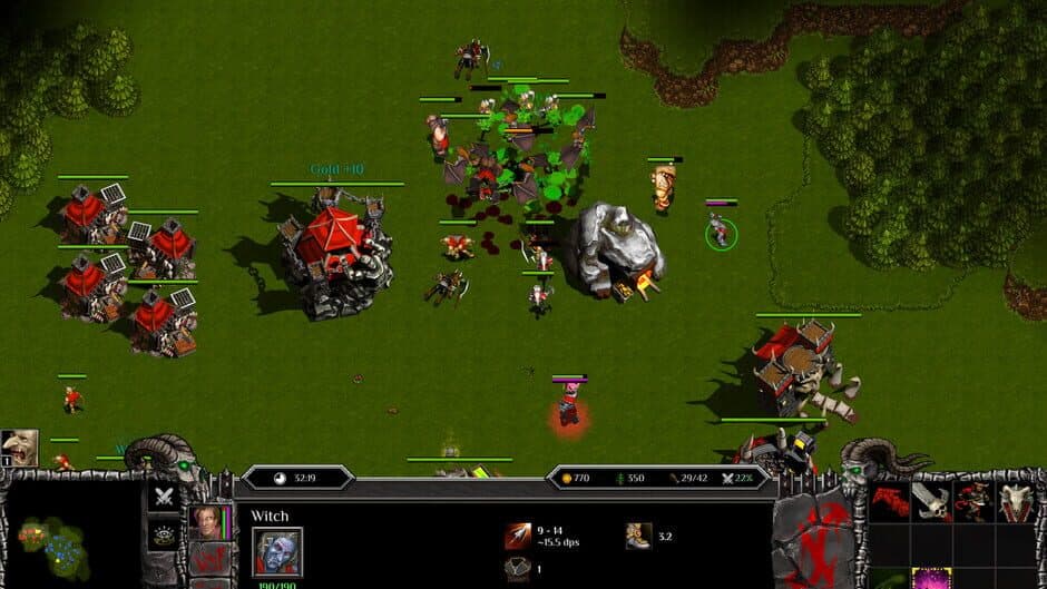 Loria screenshot 7