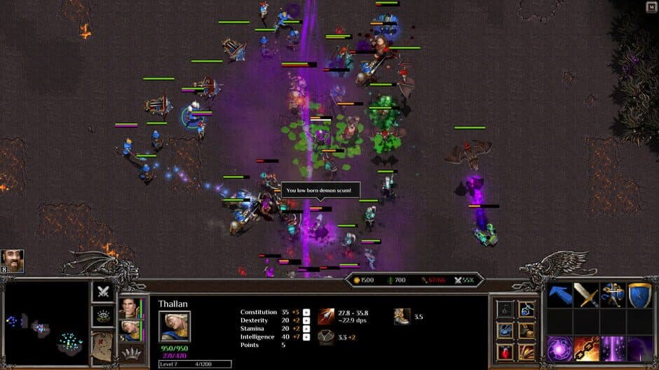 Loria screenshot 9