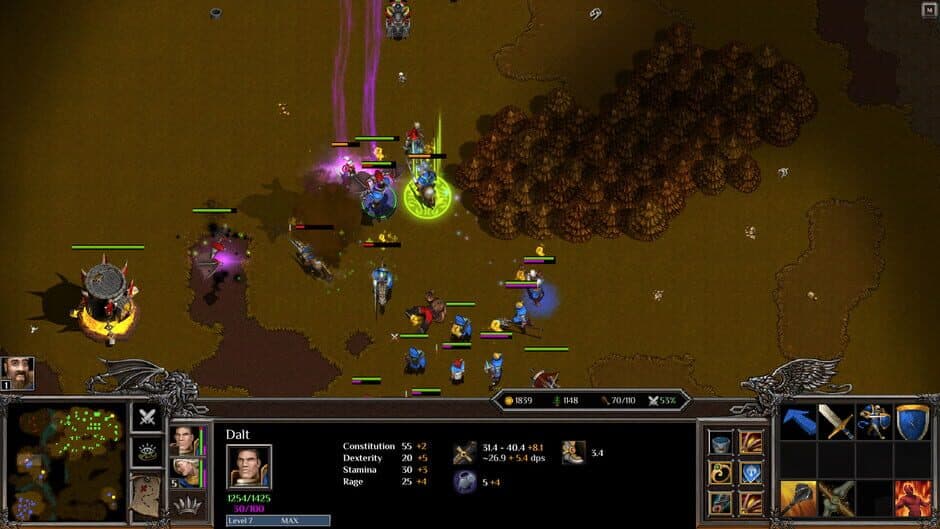 Loria screenshot 8