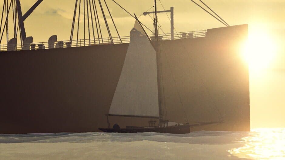 Google Spotlight Stories: Age of Sail screenshot 2