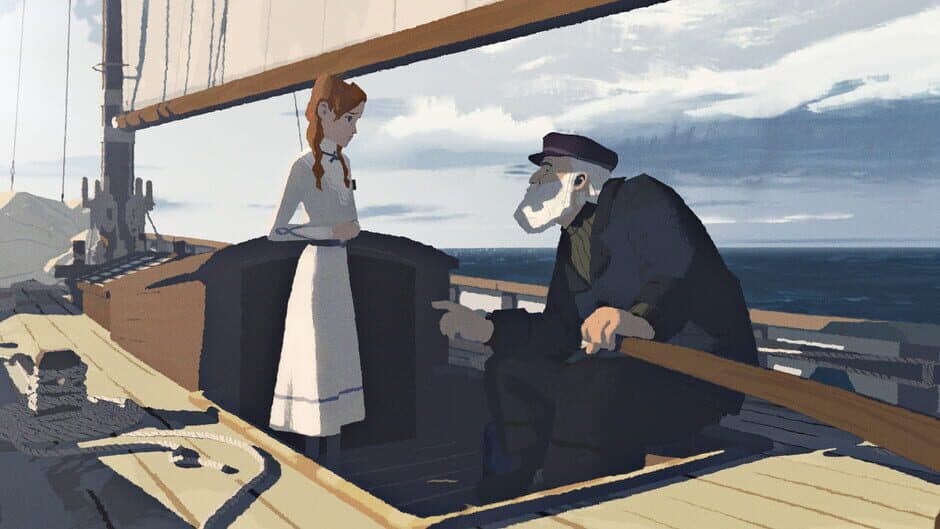 Google Spotlight Stories: Age of Sail screenshot 3