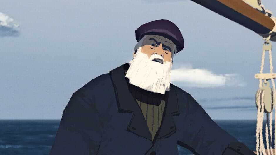 Google Spotlight Stories: Age of Sail screenshot 1