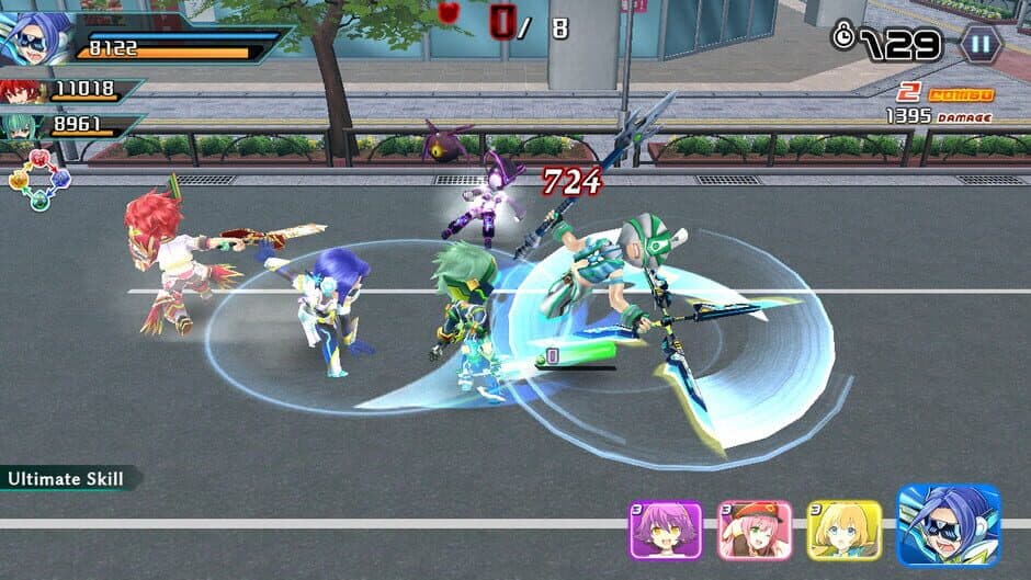 Dawn of the Breakers screenshot 3