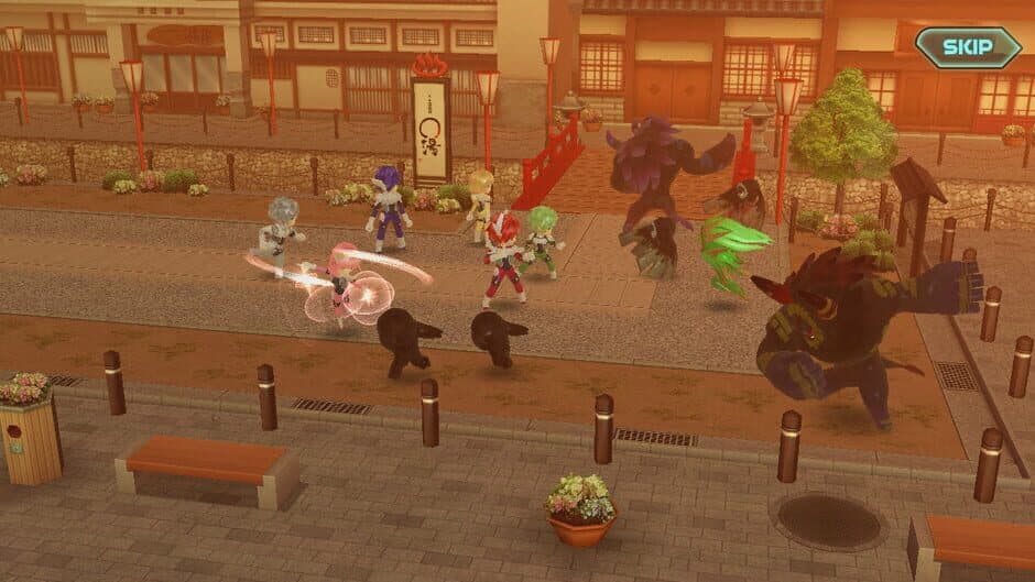 Dawn of the Breakers screenshot 8