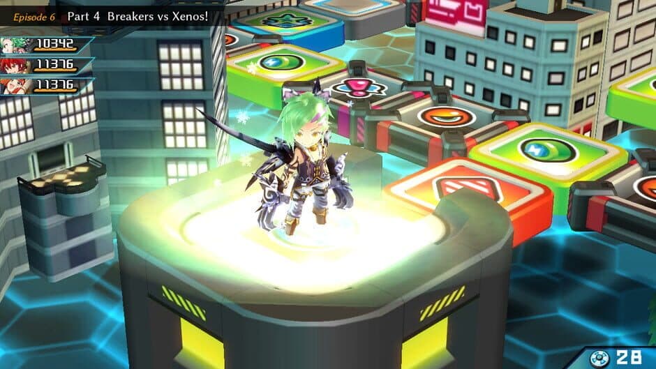 Dawn of the Breakers screenshot 9