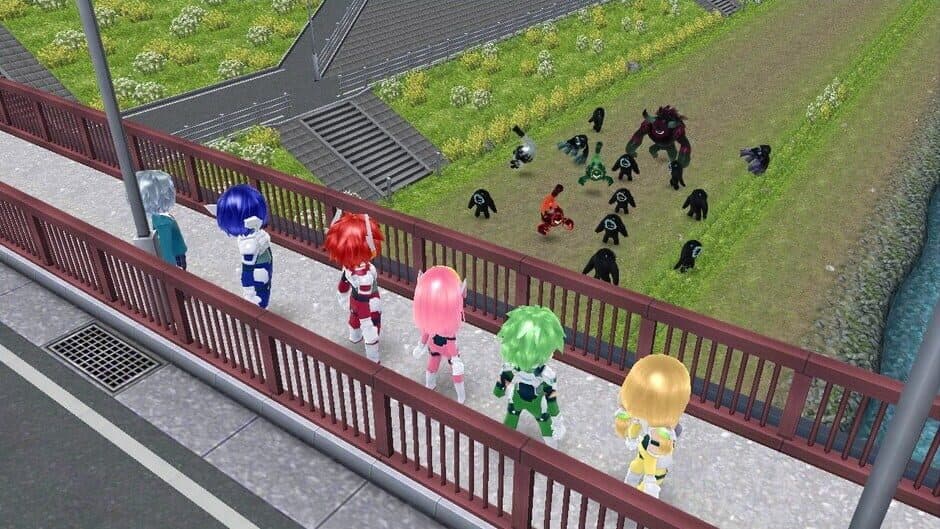 Dawn of the Breakers screenshot 4