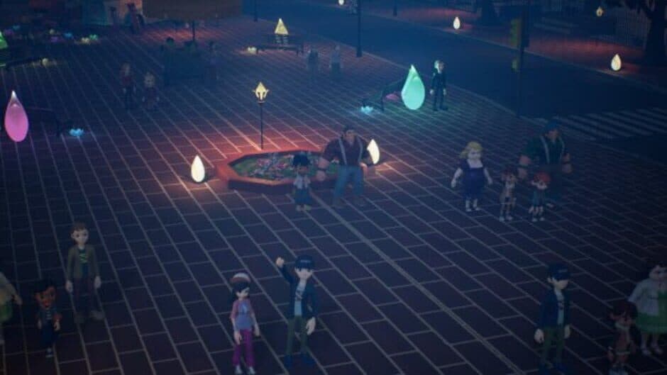 Destiny Connect: Tick-Tock Travelers screenshot 9