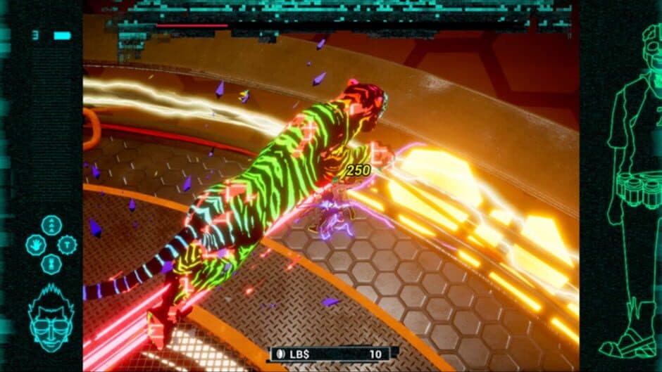 Travis Strikes Again: No More Heroes screenshot 2