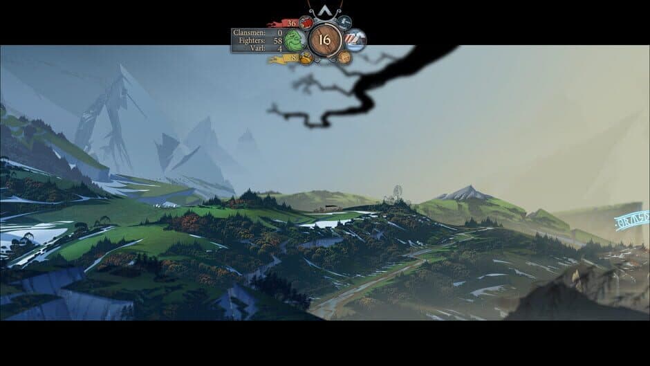 The Banner Saga 2 screenshot 6