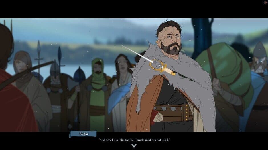 The Banner Saga 2 screenshot 9