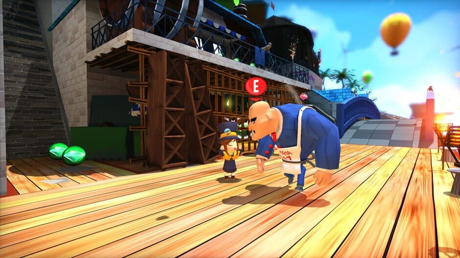 A Hat in Time screenshot 2