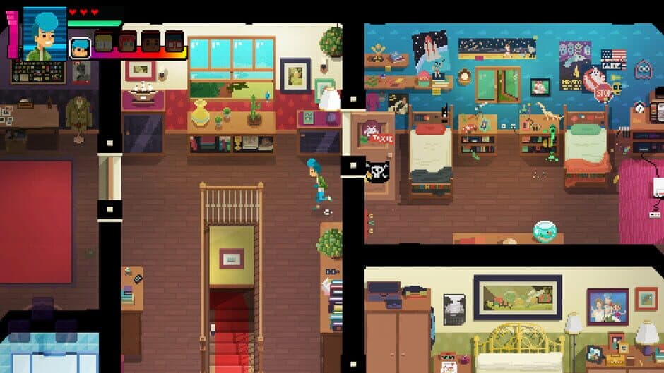 Crossing Souls screenshot 9