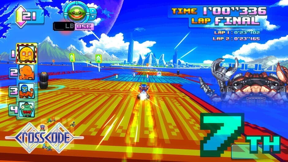 Super Indie Karts screenshot 7