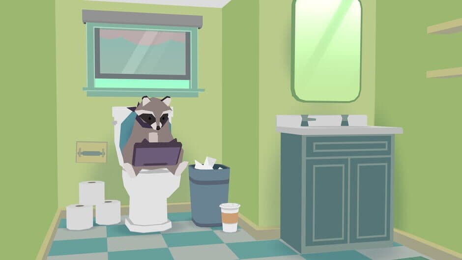 Donut County screenshot 8