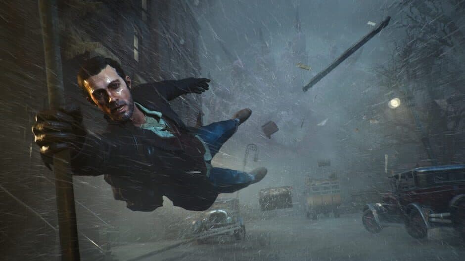 The Sinking City screenshot 2