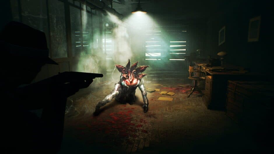 The Sinking City screenshot 1