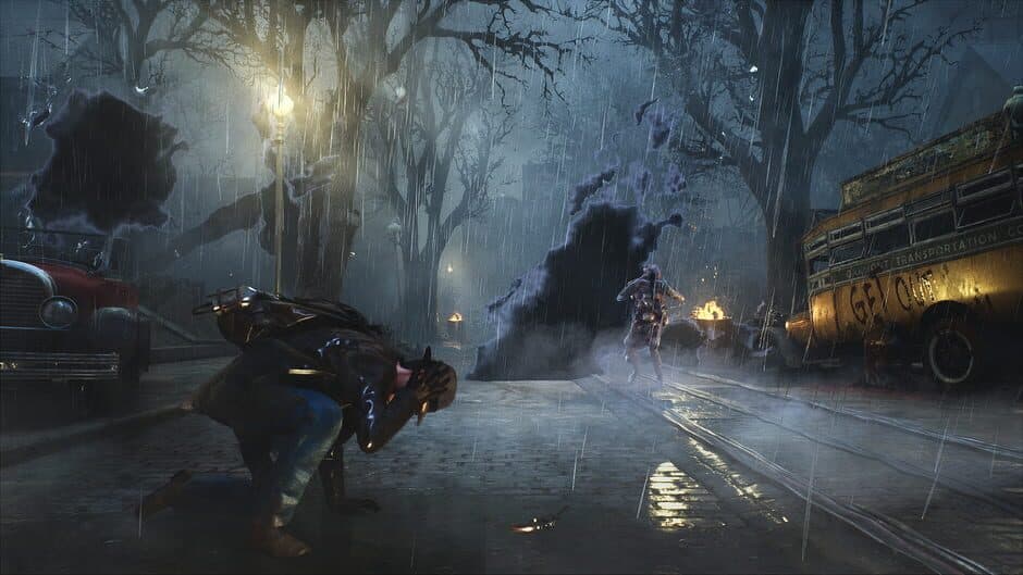 The Sinking City screenshot 5