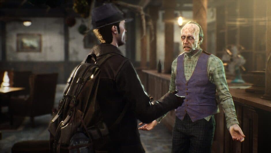 The Sinking City screenshot 3