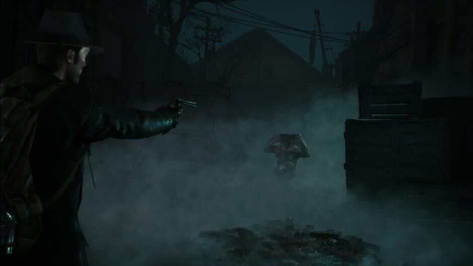 The Sinking City screenshot 9