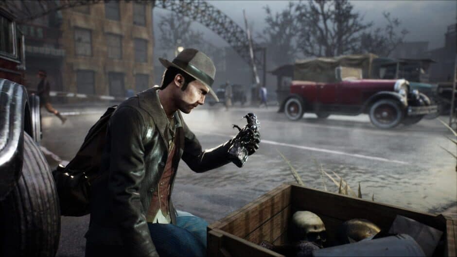 The Sinking City screenshot 8