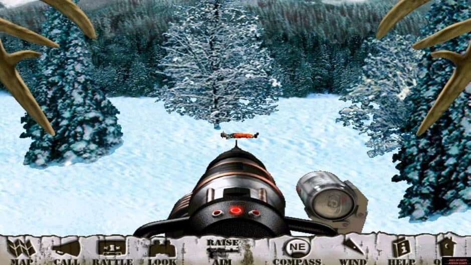 Deer's Revenge screenshot 1