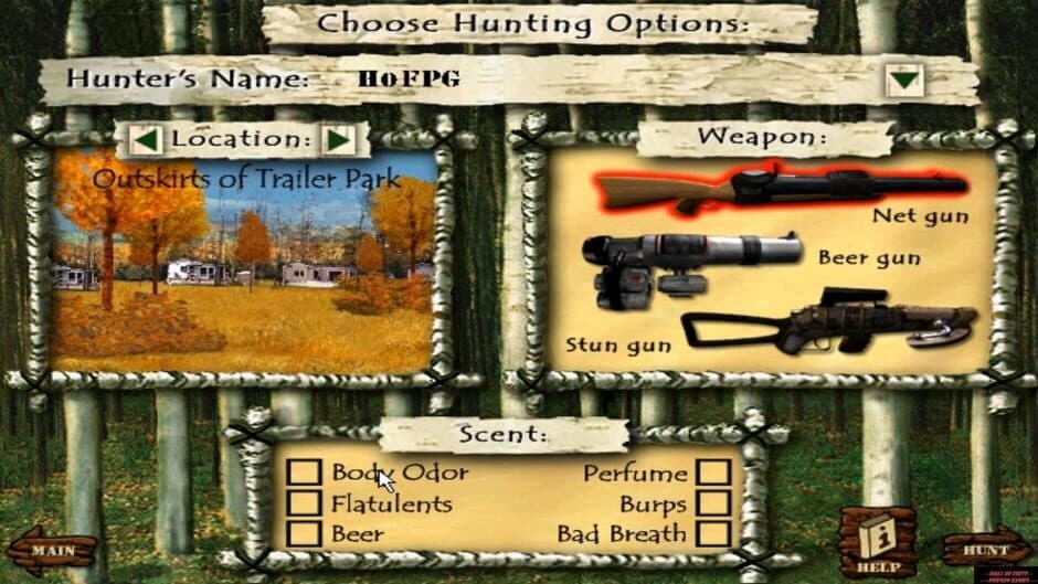 Deer's Revenge screenshot 2