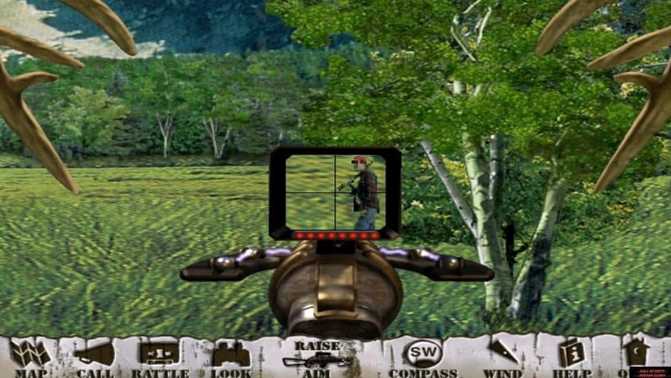 Deer's Revenge screenshot 4