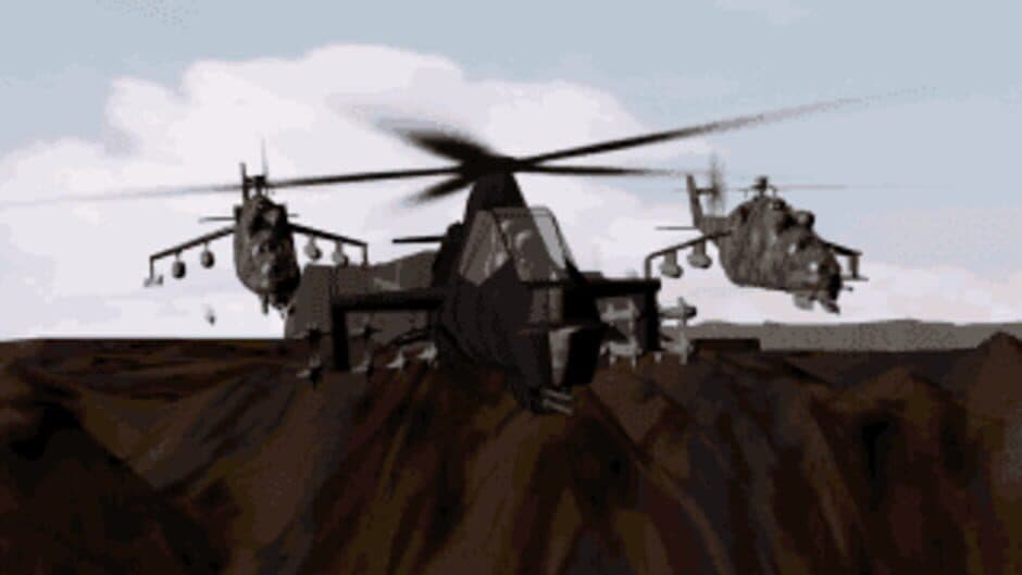 Comanche: Maximum Overkill screenshot 2