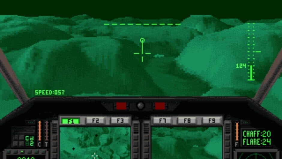 Comanche: Maximum Overkill screenshot 3