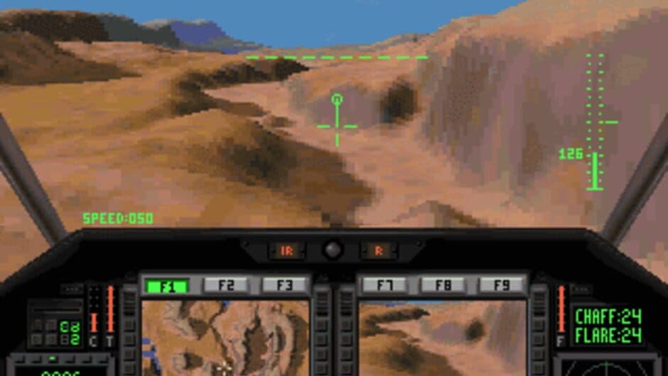 Comanche: Maximum Overkill screenshot 1