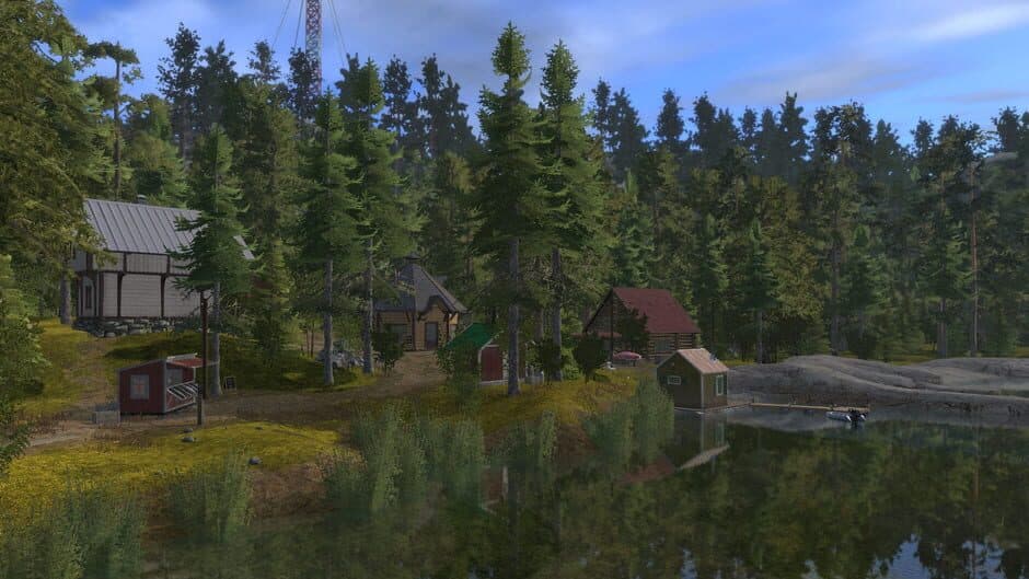 Russian Fishing 4 screenshot 3
