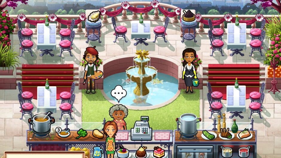 Delicious: Emily's True Love screenshot 9