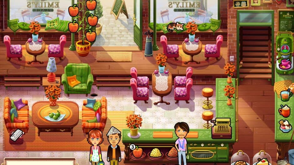 Delicious: Emily's True Love screenshot 7