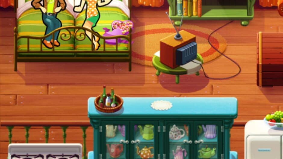 Delicious: Emily's True Love screenshot 8