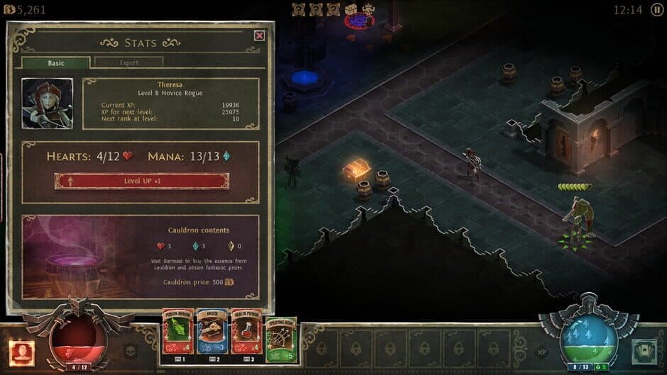 Book of Demons screenshot 7