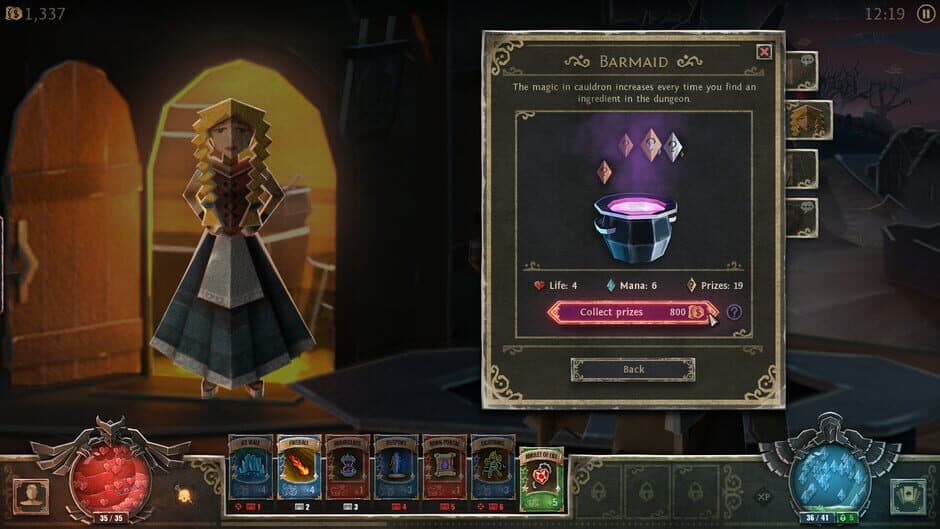 Book of Demons screenshot 8