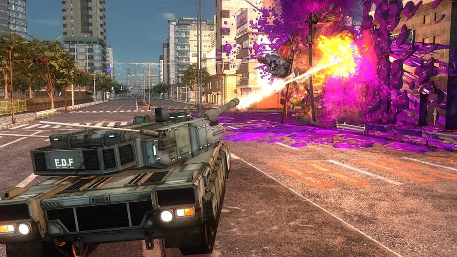 Earth Defense Force 5 screenshot 9