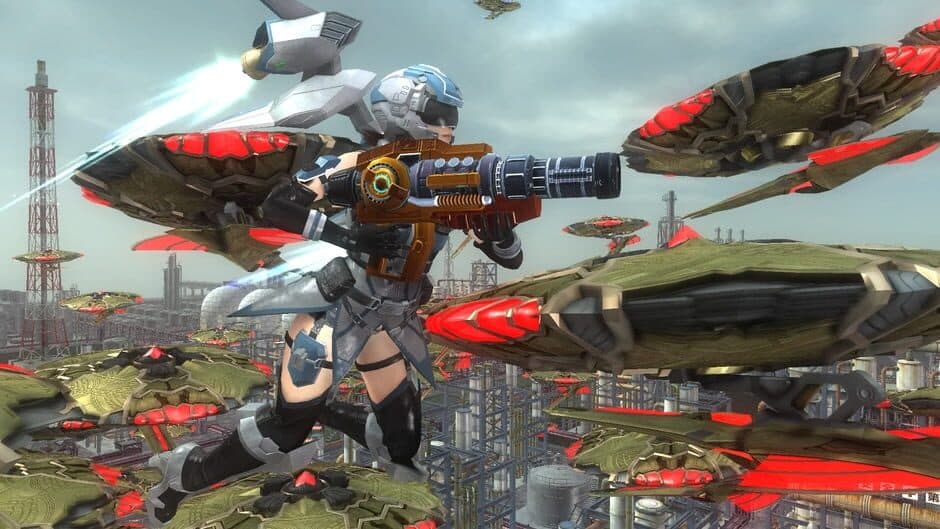 Earth Defense Force 5 screenshot 6