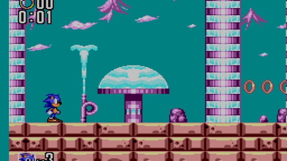 Sonic the Hedgehog 2 screenshot 9