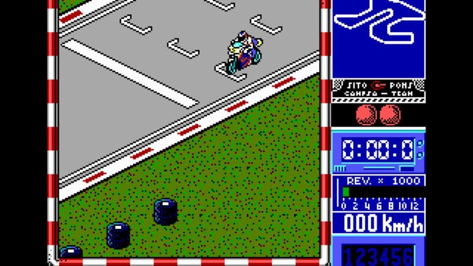 Sito Pons 500cc Grand Prix screenshot 1