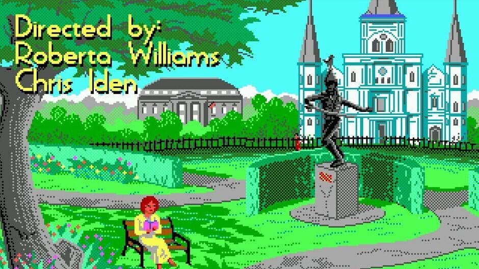 The Colonel's Bequest screenshot 2