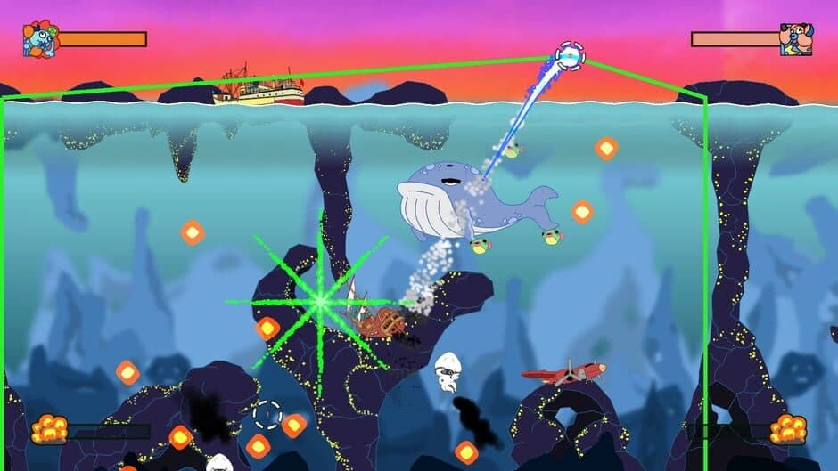 Fly Punch Boom! screenshot 7